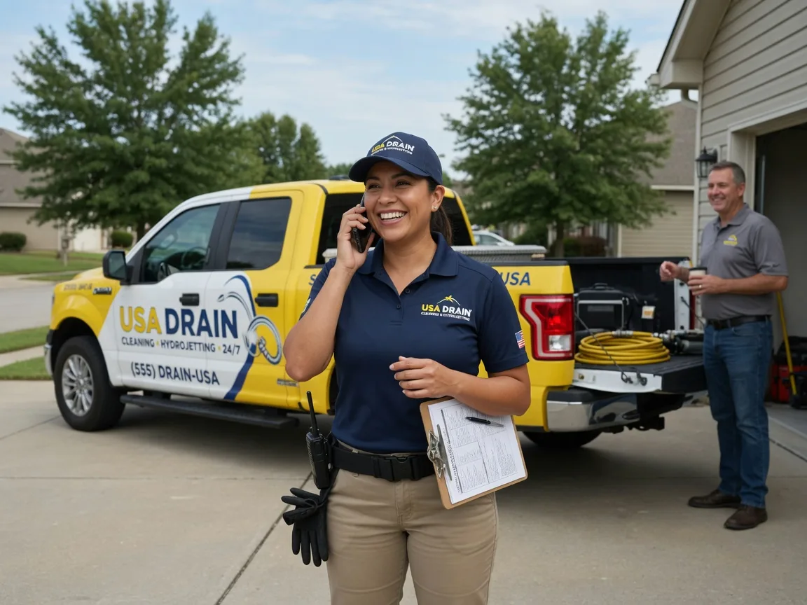 Drain Cleaning Burnside, IA FAQs